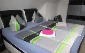 2 chambres