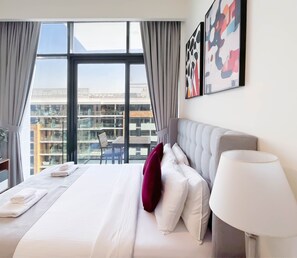 アパートメント (0 Bedroom) | 内装