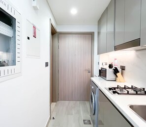 アパートメント (0 Bedroom) | 内装