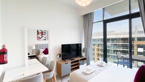 아파트 (0 Bedroom) | 숙박 시설 정면