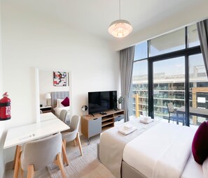 Leilighet (0 Bedroom) | Fasade
