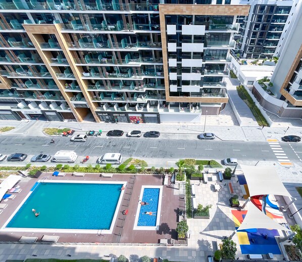 アパートメント (0 Bedroom) | 内装