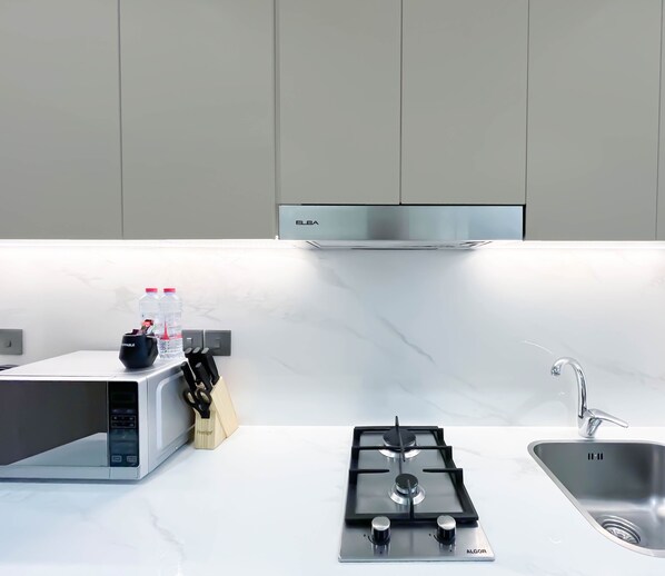 Leilighet (0 Bedroom) | Innvendig