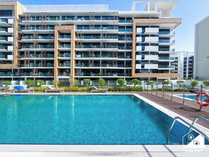 Apartment (0 Bedroom) | Außenpool