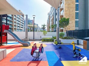 Apartemen (0 Bedroom) | Tempat bermain anak - outdoor