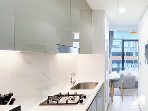 Apartment (0 Bedroom) | Interior - Serenity Studio With Balcony at Azizi Riviera (Dubai)