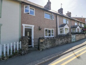 Exterior - Bryn Hyfryd (Conwy)