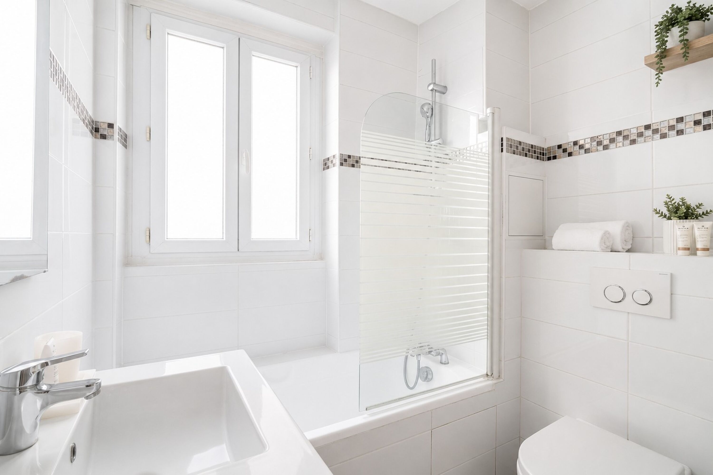 Deluxe Apartment, Courtyard View | Bathroom