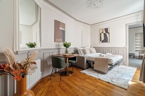Deluxe Apartment, Courtyard View | View from room