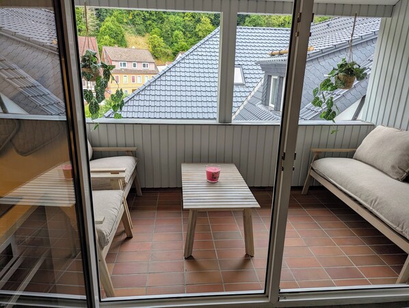 Interiør
