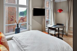 1 Schlafzimmer, WLAN, Bettwäsche