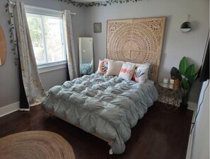 2 habitaciones y wifi 