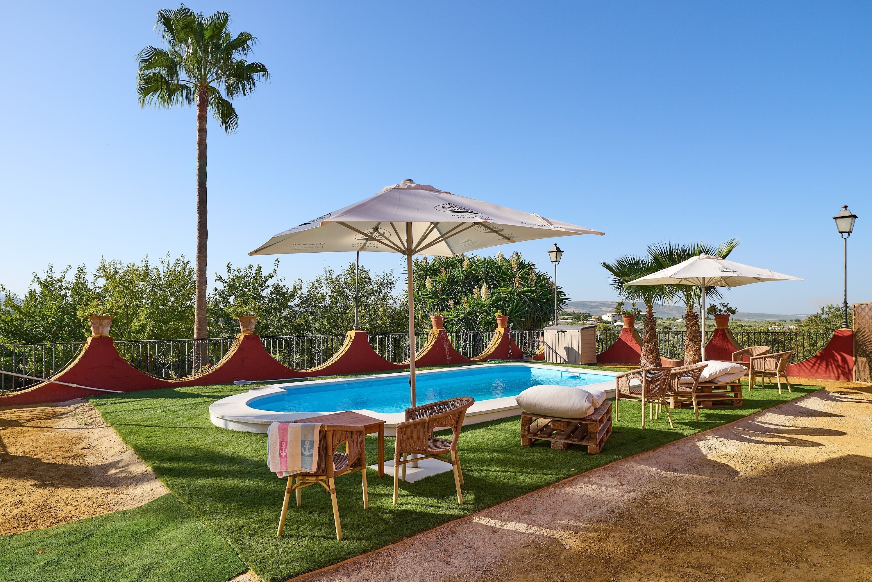 テラス / パティオ