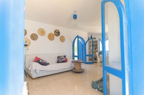Living area - La Brisa Azul (San Javier)