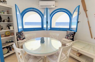 Servicio de comidas en la habitación