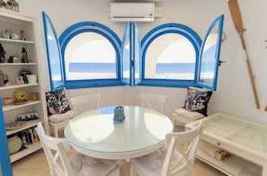 Servicio de comidas en la habitación