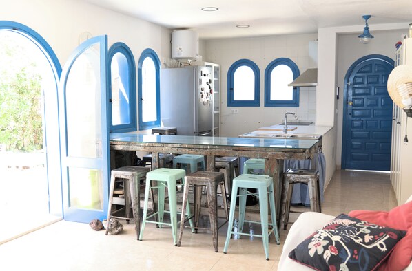 Cocina privada