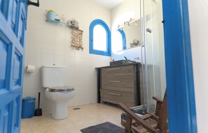 Bathroom - La Brisa Azul (San Javier)