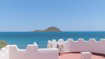 Terraza en la azotea