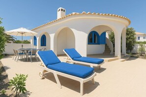 Exterior - La Brisa Azul (San Javier)