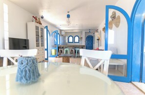 Living area - La Brisa Azul (San Javier)