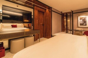 Rideaux occultants, Wi-Fi gratuit