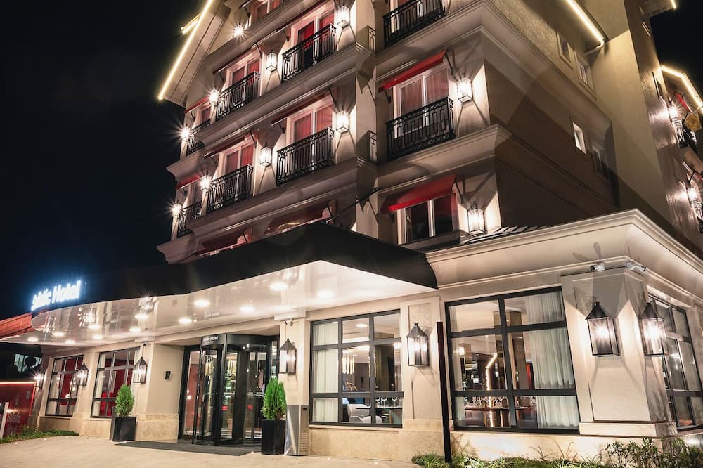 Sofistic Hotel Gramado