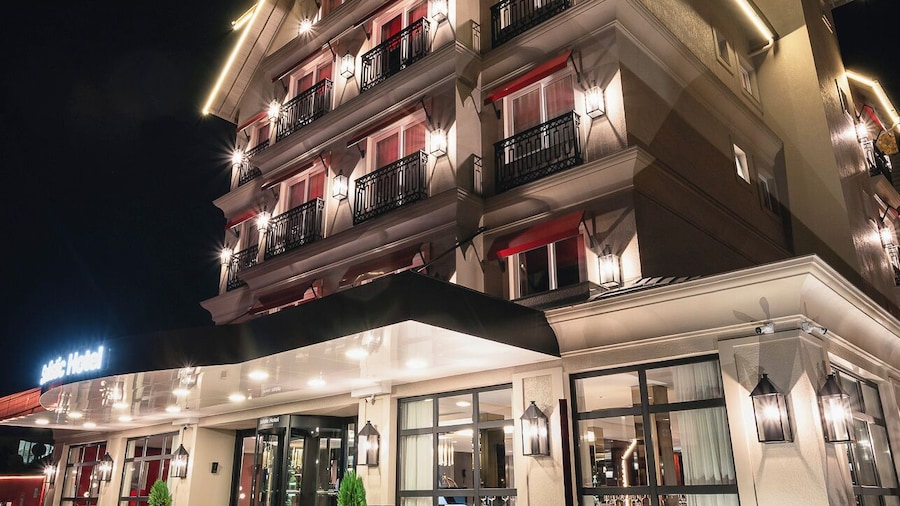 Sofistic Hotel Gramado