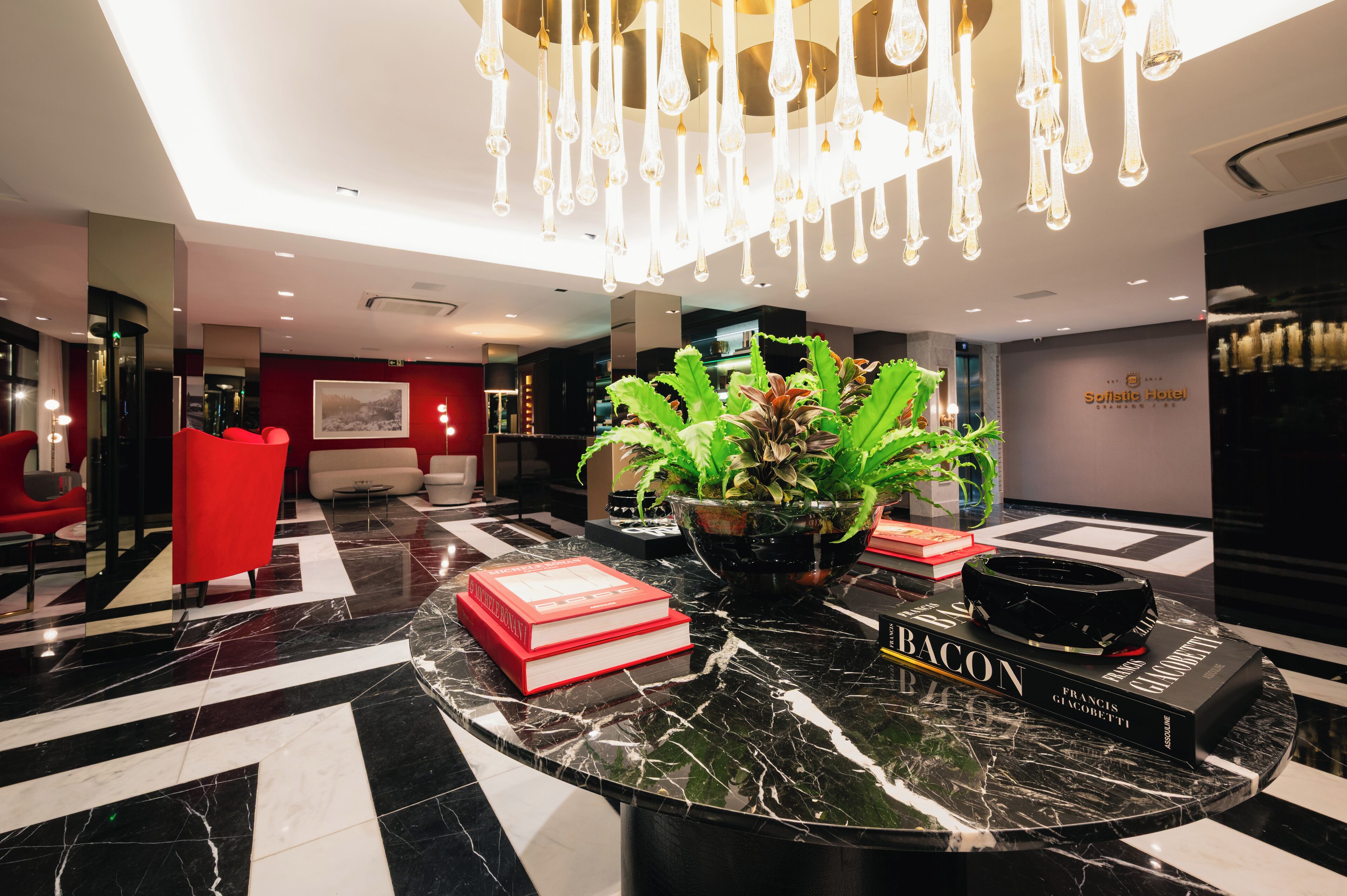 Foto - Sofistic Hotel Gramado