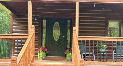 Country Cabin, an Archer’s Retreat