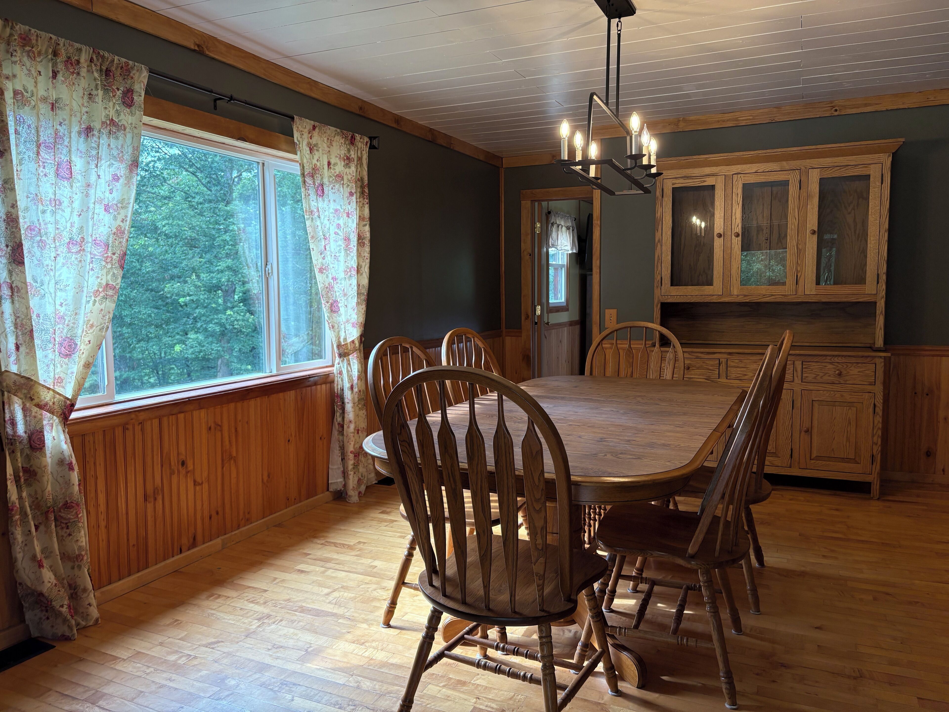 Opções para refeição