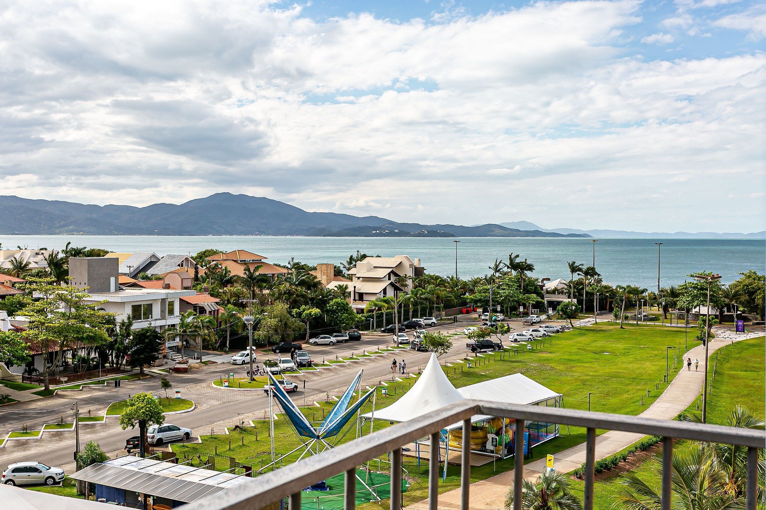 Apartamento básico | Área da propriedade