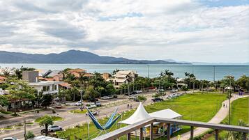 Apartamento básico | Área da propriedade