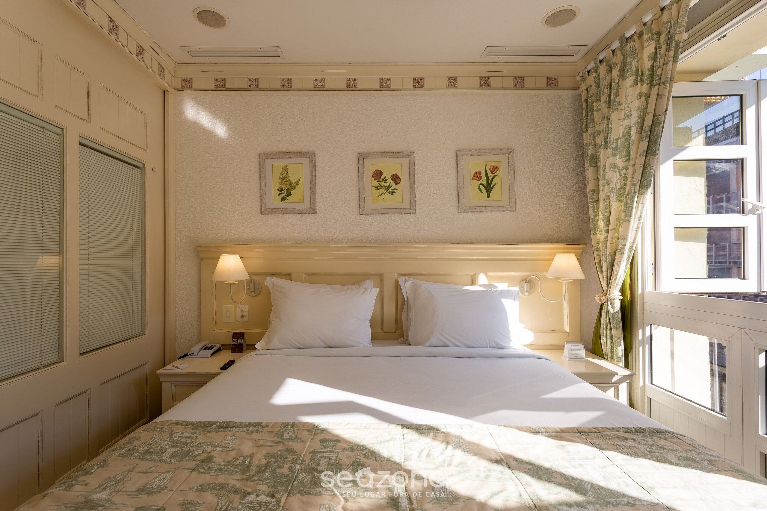 Eenvoudig appartement | 1 slaapkamer