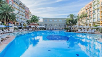 Apartamento básico | Piscina | Piscina externa