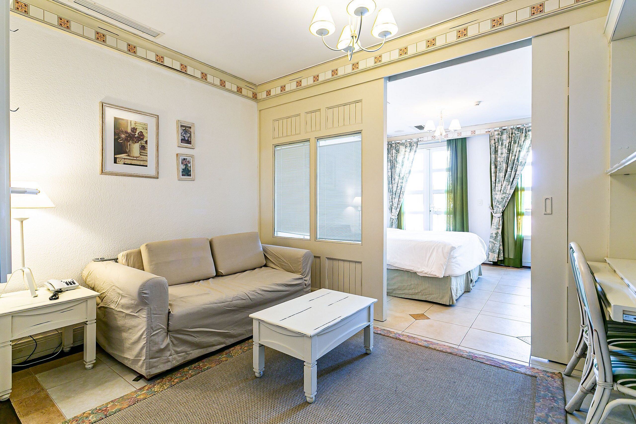 Basic-Apartment | 1 Schlafzimmer