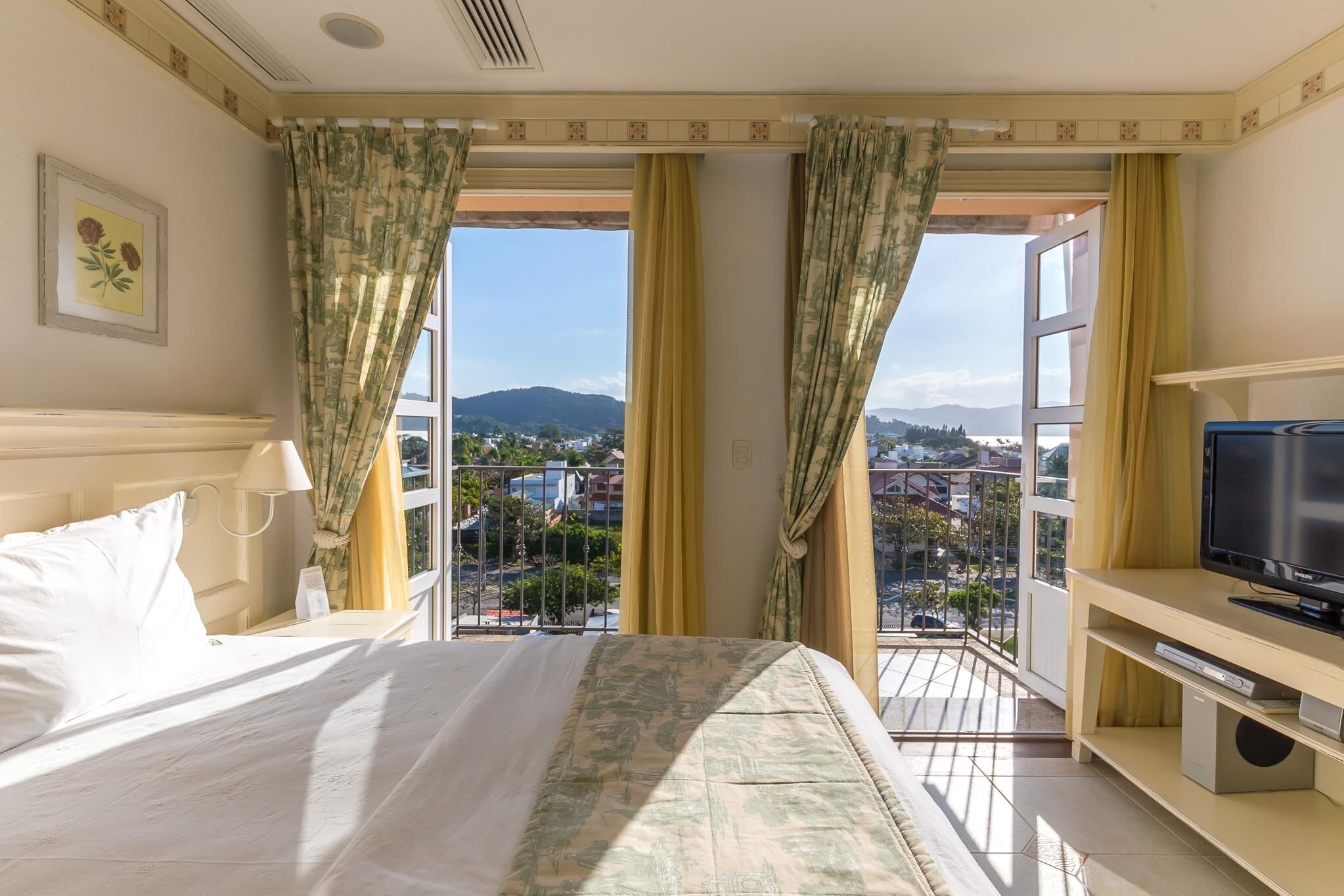 Apartamento básico | 1 quarto