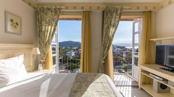 Apartamento básico | 1 quarto
