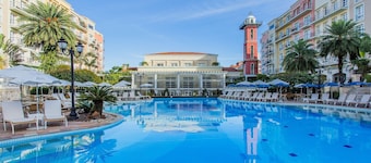 Charmosos Studios no IL Campanario Villaggio Resort ILCJR II