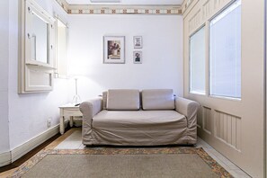 Basic-Apartment | Wohnbereich