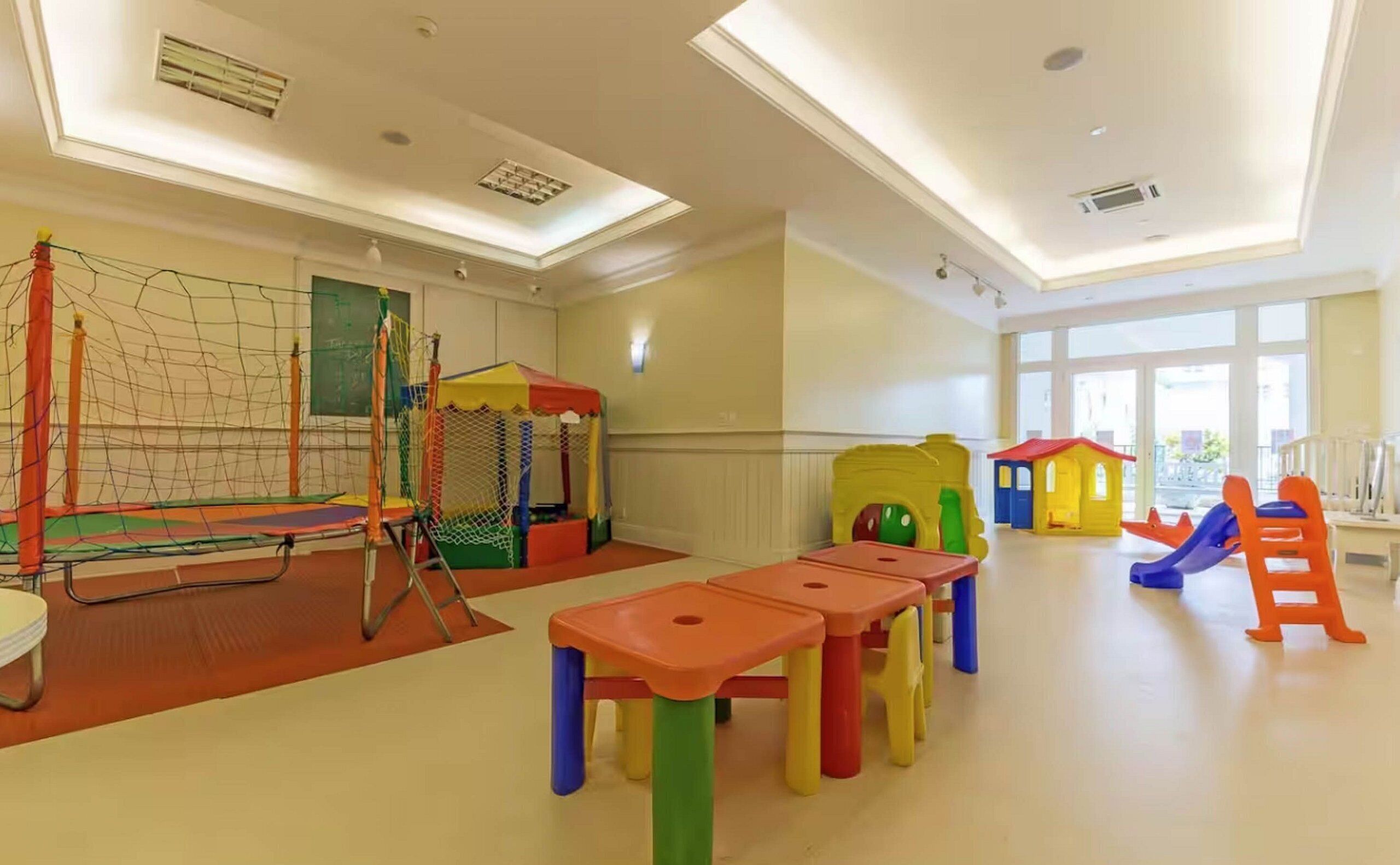 Espace pour enfants