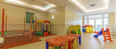 Área infantil