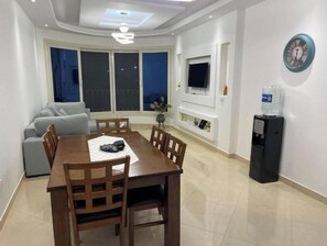 Opções para refeição