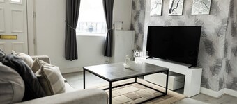 維多利亞路靜修 - 迷人兩臥室房屋