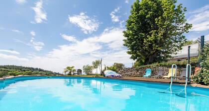 Gîte Jean Montet | Heated swimming pool | Games room | Wifi