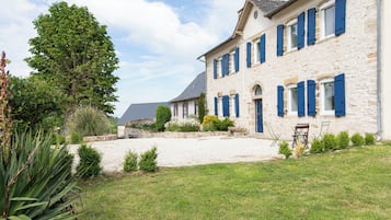 Extérieur