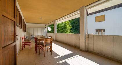 GuestHost - Cozy Apartment with Terrace - Tarvisio