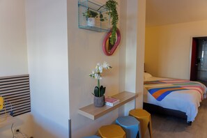 Chambre Quadruple Confort