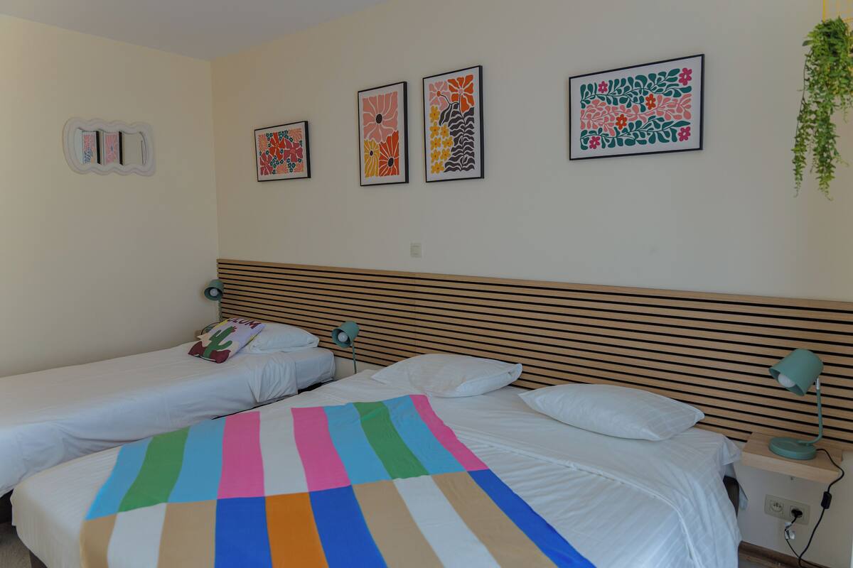 Comfort Triple Room | Free WiFi