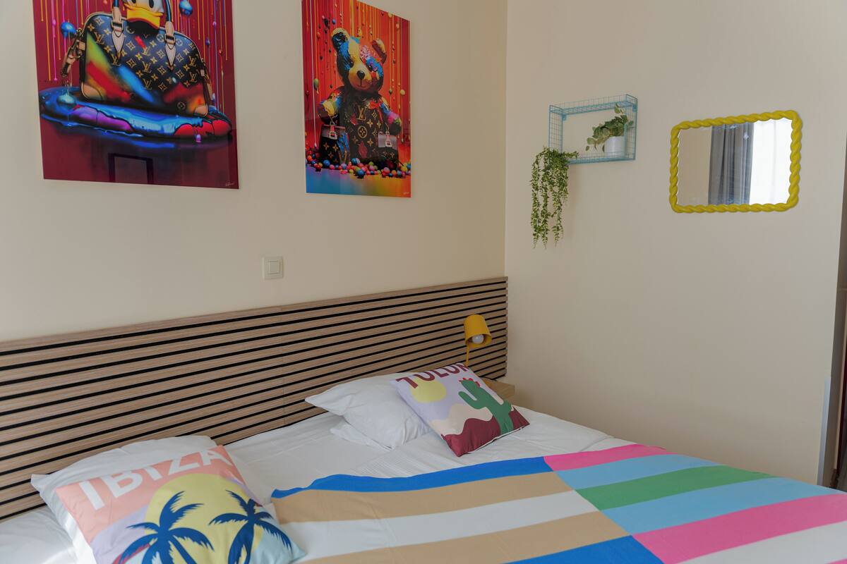 Comfort Double Room | Free WiFi